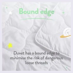 Slumberdown Anti Bacterial 4.5 Tog Kids Duvet - Single 28 Slumberdown Anti Bacterial 4.5 Tog Kids Duvet - Single -Trend Furniture 9379392 R Z010A
