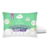 Slumberdown Anti Bacterial Soft Support Pillow - Toddler -Trend Furniture 9379426 R Z002A