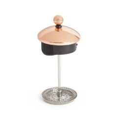 Habitat 3 Cup Cafetiere - Copper 8 Habitat 3 Cup Cafetiere - Copper -Trend Furniture 9382138 R Z003A