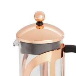 Habitat 3 Cup Cafetiere - Copper 9 Habitat 3 Cup Cafetiere - Copper -Trend Furniture 9382138 R Z004A
