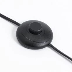 Habitat Sagara Opal Shelf Floor Lamp - Black -Trend Furniture 9401318 R Z004A