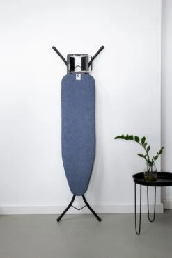 Brabantia 110 X 30cm Ironing Board - Denim Blue -Trend Furniture 9402984 R Z003A