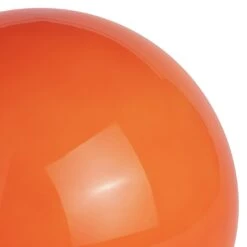 Habitat Caliban Globe Table Lamp - Orange -Trend Furniture 9404580 R Z002A