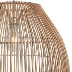 Habitat Emillius Rattan Pendant Shade 11 Habitat Emillius Rattan Pendant Shade -Trend Furniture 9404982 R Z002A