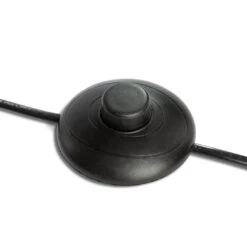 Habitat Thasia Floor Lamp - Black And White -Trend Furniture 9405730 R Z004A