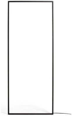 Habitat Scarcus Frame LED Floor Lamp - Black -Trend Furniture 9405802 R Z001C