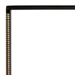 Habitat Scarcus Frame LED Floor Lamp - Black -Trend Furniture 9405802 R Z006A