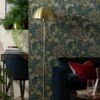 Habitat Manor House Floor Lamp - Brass -Trend Furniture 9406375 R Z001A