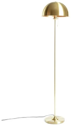 Habitat Manor House Floor Lamp - Brass -Trend Furniture 9406375 R Z001C