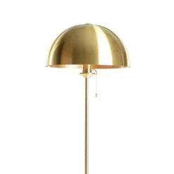 Habitat Manor House Floor Lamp - Brass -Trend Furniture 9406375 R Z005A