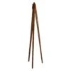 Habitat Tripod Floor Lamp Base - Walnut Stain 2 Habitat Tripod Floor Lamp Base - Walnut Stain -Trend Furniture 9407271 R Z001A