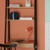 Habitat Lizzie Desk Lamp - Orange 1 Habitat Lizzie Desk Lamp - Orange -Trend Furniture 9407707 R Z001A
