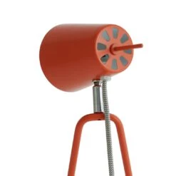 Habitat Lizzie Desk Lamp - Orange -Trend Furniture 9407707 R Z003A