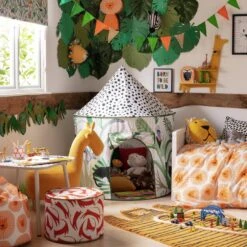 Habitat Sienna Jungle Play Tent -Trend Furniture 9417584 R Z004C