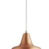 Habitat Aerial Spun Aluminium Ceiling Light - Copper 1 Habitat Aerial Spun Aluminium Ceiling Light - Copper -Trend Furniture 9419056 R Z001A