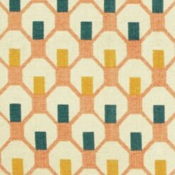 Habitat Octo Flatweave Cotton Rug - Pink - 120x180cm -Trend Furniture 9431089 R B001