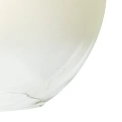Habitat Kabaka 30cm Frosted Glass Shade - Clear 10 Habitat Kabaka 30cm Frosted Glass Shade - Clear -Trend Furniture 9431759 R Z002A