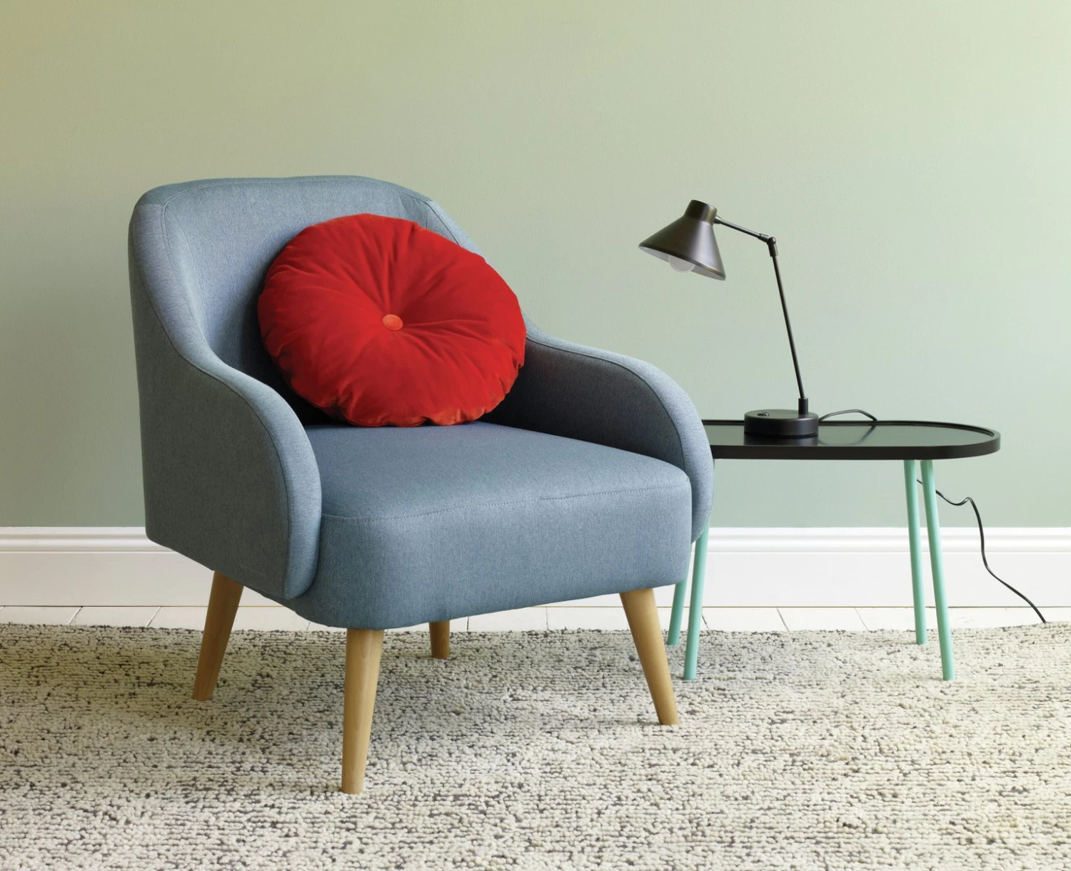 Habitat Bobby Metal Desk Lamp - Black 3 Habitat Bobby Metal Desk Lamp - Black