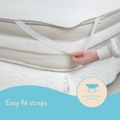 Dreamland Antibacterial Heated Underblanket - Double 23 Dreamland Antibacterial Heated Underblanket - Double -Trend Furniture 9436905 R Z005A