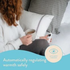 Dreamland Antibacterial Heated Underblanket - Double 24 Dreamland Antibacterial Heated Underblanket - Double -Trend Furniture 9436905 R Z006A