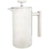Habitat 3 Cup Double Walled Cafetiere - Silver 2 Habitat 3 Cup Double Walled Cafetiere - Silver -Trend Furniture 9438350 R Z001A