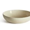 Habitat Evora Speckled Salad Bowl - Natural 2 Habitat Evora Speckled Salad Bowl - Natural -Trend Furniture 9438800 R Z001A