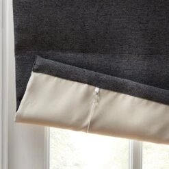 Habitat Blackout Plain Roman Blind - Slate Grey - 3ft -Trend Furniture 9485705 R Z003C