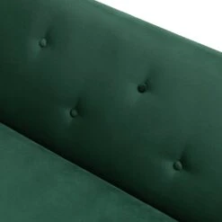Habitat Brooks Clic Clac Storage Fabric Sofa Bed - Green -Trend Furniture 9504466 R Z005A