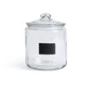 Habitat Reusable Large Glass Laundry Jar -Trend Furniture 9509818 R Z001A