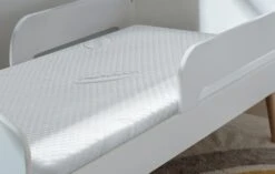 Habitat Kids Pure Cotton 2 Pack Gingham Fitted Sheet - Cot -Trend Furniture 9511167 R Z001C