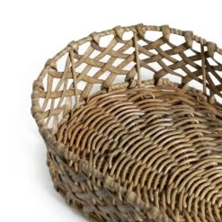 Habitat Mediterranean Woven Bread Basket 8 Habitat Mediterranean Woven Bread Basket -Trend Furniture 9512063 R Z002A