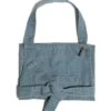 Habitat Mediterranean Denim Apron - Blue 1 Habitat Mediterranean Denim Apron - Blue -Trend Furniture 9512489 R Z001A