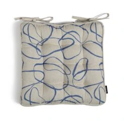 Habitat Mediterranean Pack Of 2 Seat Cushion -Trend Furniture 9512506 R Z003A