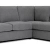 Habitat Florence Right Hand Corner Chaise Sofa - Grey 1 Habitat Florence Right Hand Corner Chaise Sofa - Grey -Trend Furniture 9518139 R Z001A