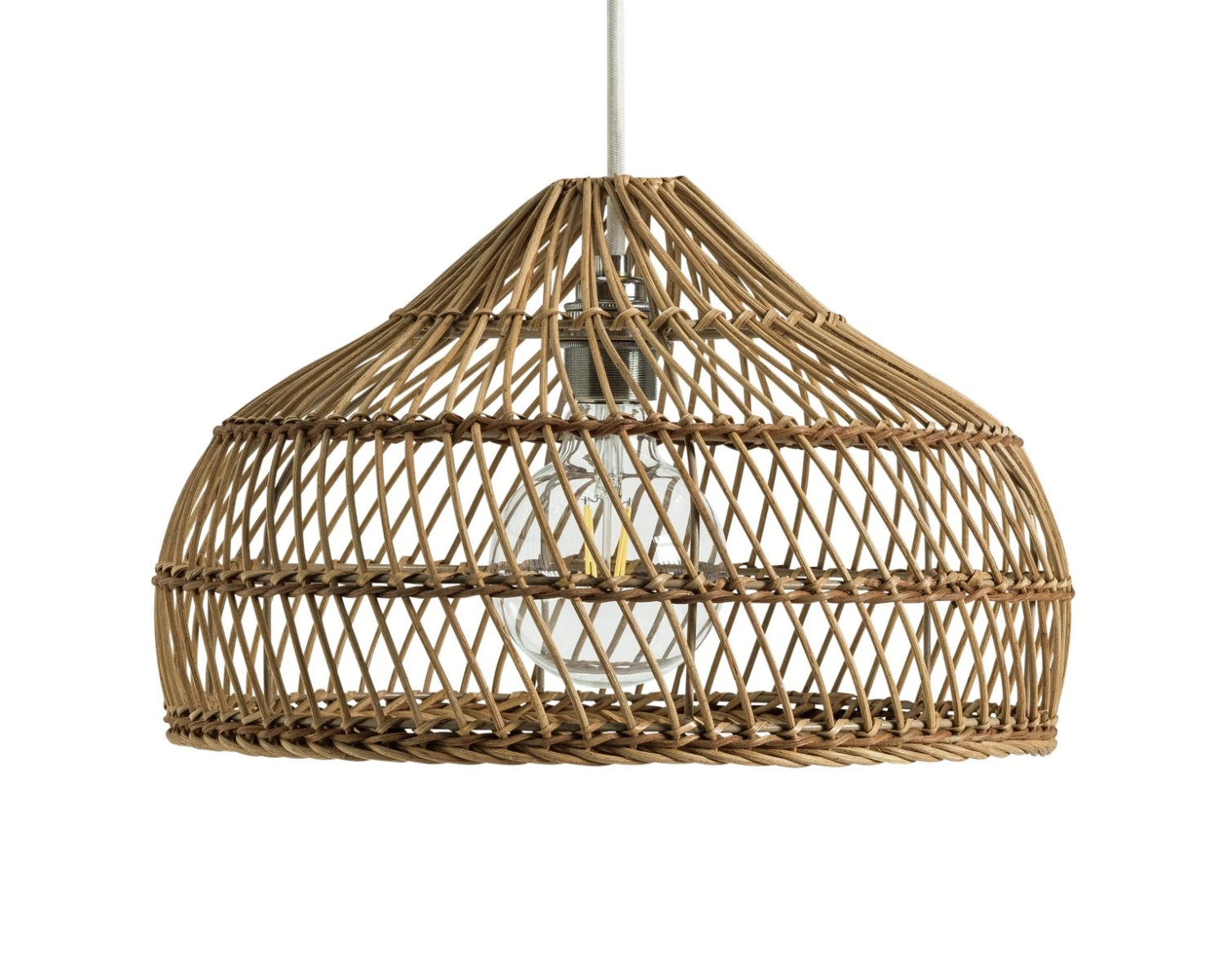 Habitat Rattan Mini Me Shade 4 Habitat Rattan Mini Me Shade - Image 2