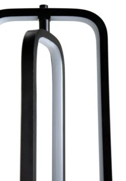 Habitat Sio Metal LED Table Lamp - Black -Trend Furniture 9520024 R Z002A