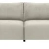 Habitat Julien Velvet 3 Seater Sofa - Natural -Trend Furniture 9520127 R Z001A