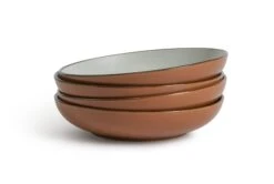 Habitat Speckle 4 Piece Stoneware Pasta Bowl - Rust 9 Habitat Speckle 4 Piece Stoneware Pasta Bowl - Rust -Trend Furniture 9526169 R Z002A