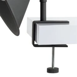 Habitat Loft Industrial Clamp Light - Charcoal -Trend Furniture 9526190 R Z003A