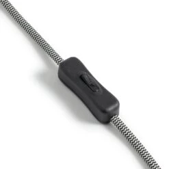 Habitat Loft Industrial Clamp Light - Charcoal -Trend Furniture 9526190 R Z004A