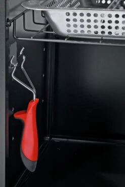 Char-Broil 2 Burner Gas And Charcoal BBQ -Trend Furniture 9528459 R Z014A