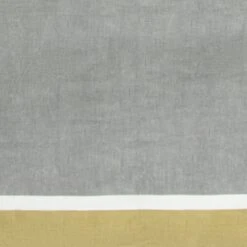 Habitat Country Block Stripe Grey Bedding Set - Single -Trend Furniture 9528741 R B001