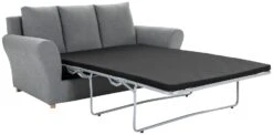Habitat Carrie Fabric Sofa Bed - Grey 14 Habitat Carrie Fabric Sofa Bed - Grey -Trend Furniture 9531161 R Z002A