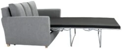 Habitat Carrie Fabric Sofa Bed - Grey 15 Habitat Carrie Fabric Sofa Bed - Grey -Trend Furniture 9531161 R Z003A
