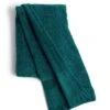Habitat Chenille Throw - Teal Blue - 125x150cm 2 Habitat Chenille Throw - Teal Blue - 125x150cm -Trend Furniture 9532115 R Z001A