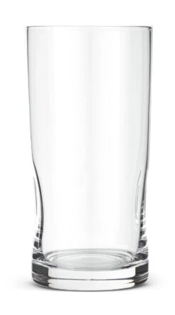 Habitat Clear Pinched Set Of 4 Hi Ball Glasses -Trend Furniture 9535260 R Z002A