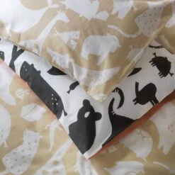 Habitat Kids Pure Cotton Twin Pack Bedding Set - Toddler 26 Habitat Kids Pure Cotton Twin Pack Bedding Set - Toddler -Trend Furniture 9536551 R Z004C