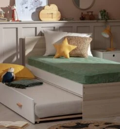 Habitat Kids Explorer 2 Pack Fitted Sheet - Toddler -Trend Furniture 9539857 R Z001C