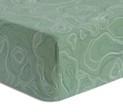 Habitat Kids Explorer 2 Pack Fitted Sheet - Toddler -Trend Furniture 9539857 R Z004A