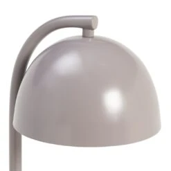 Habitat Ivar Table Lamp - Grey -Trend Furniture 9542064 R Z002A